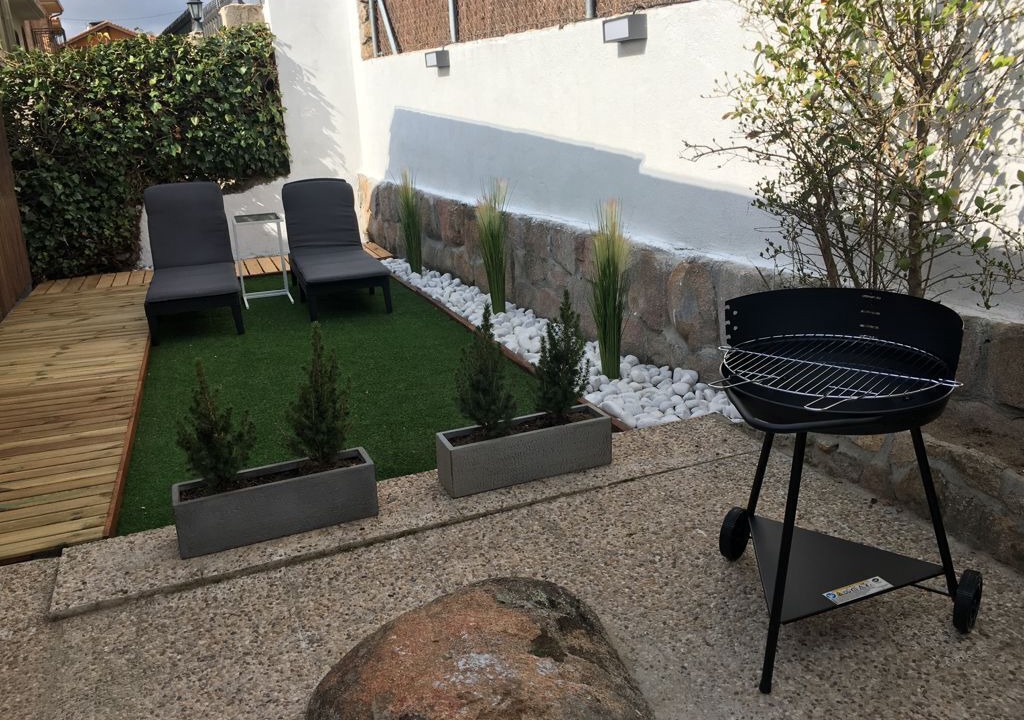 Photo of Patio Balcony in Manzanares el Real