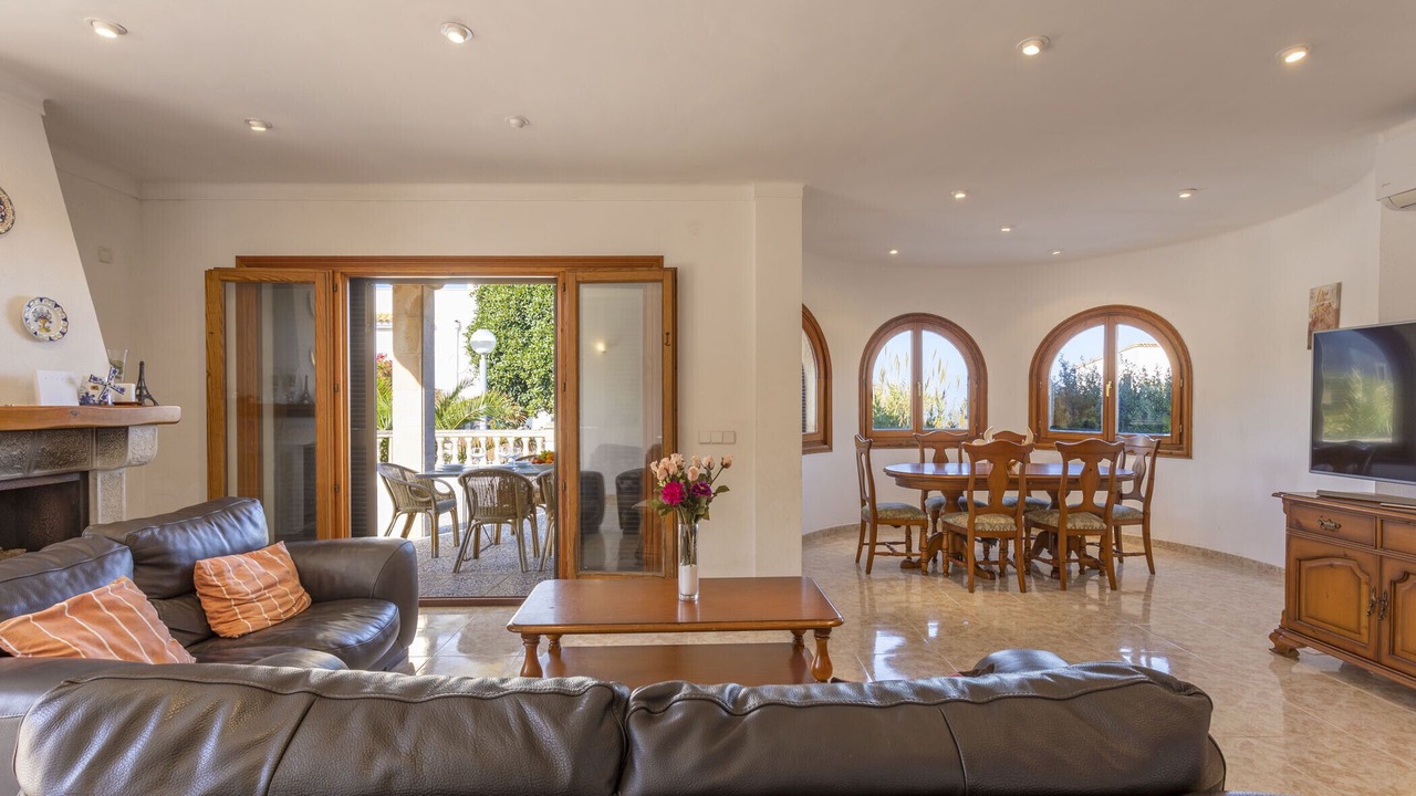Photo of Livingroom in Urbanizacion S'Estanyol