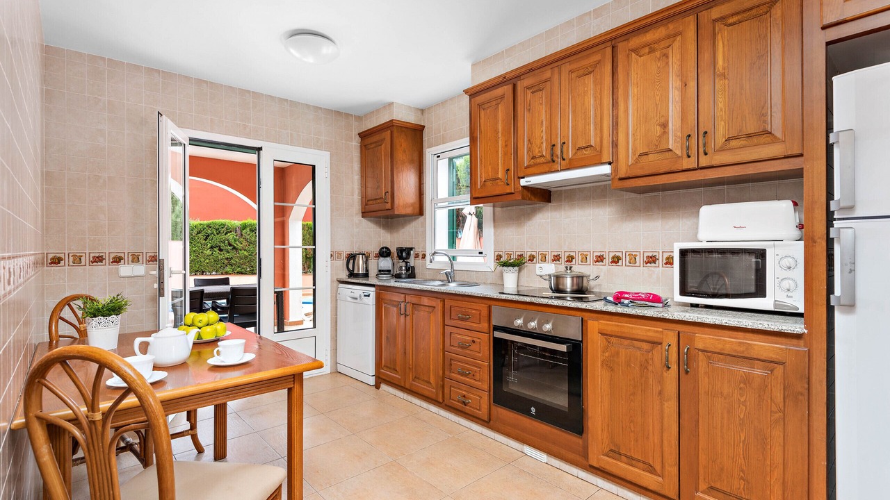 Photo of Kitchen in Serpentona
