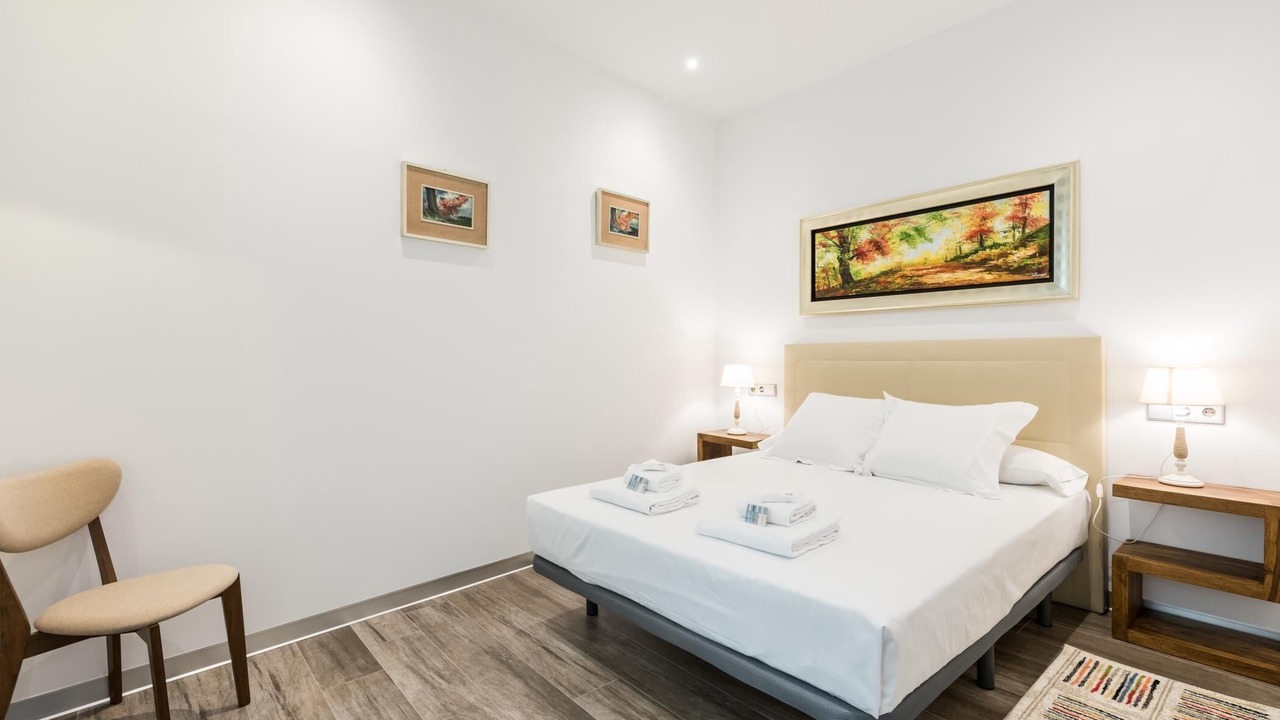 Photo of Bedroom in Sol