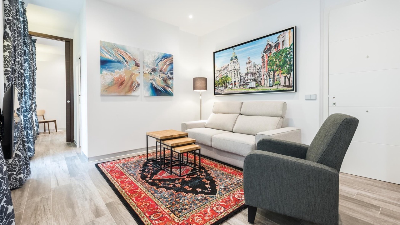 Photo of Livingroom in Sol