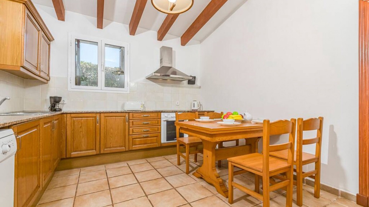 Photo of Kitchen in Binibequer Vell