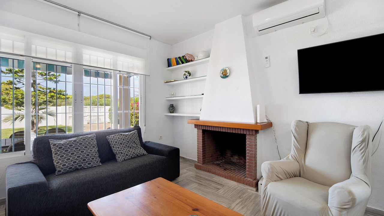Photo of Livingroom in Poblado de Sancti Petri