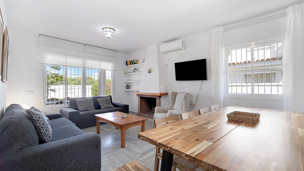 Photo of Livingroom in Poblado de Sancti Petri