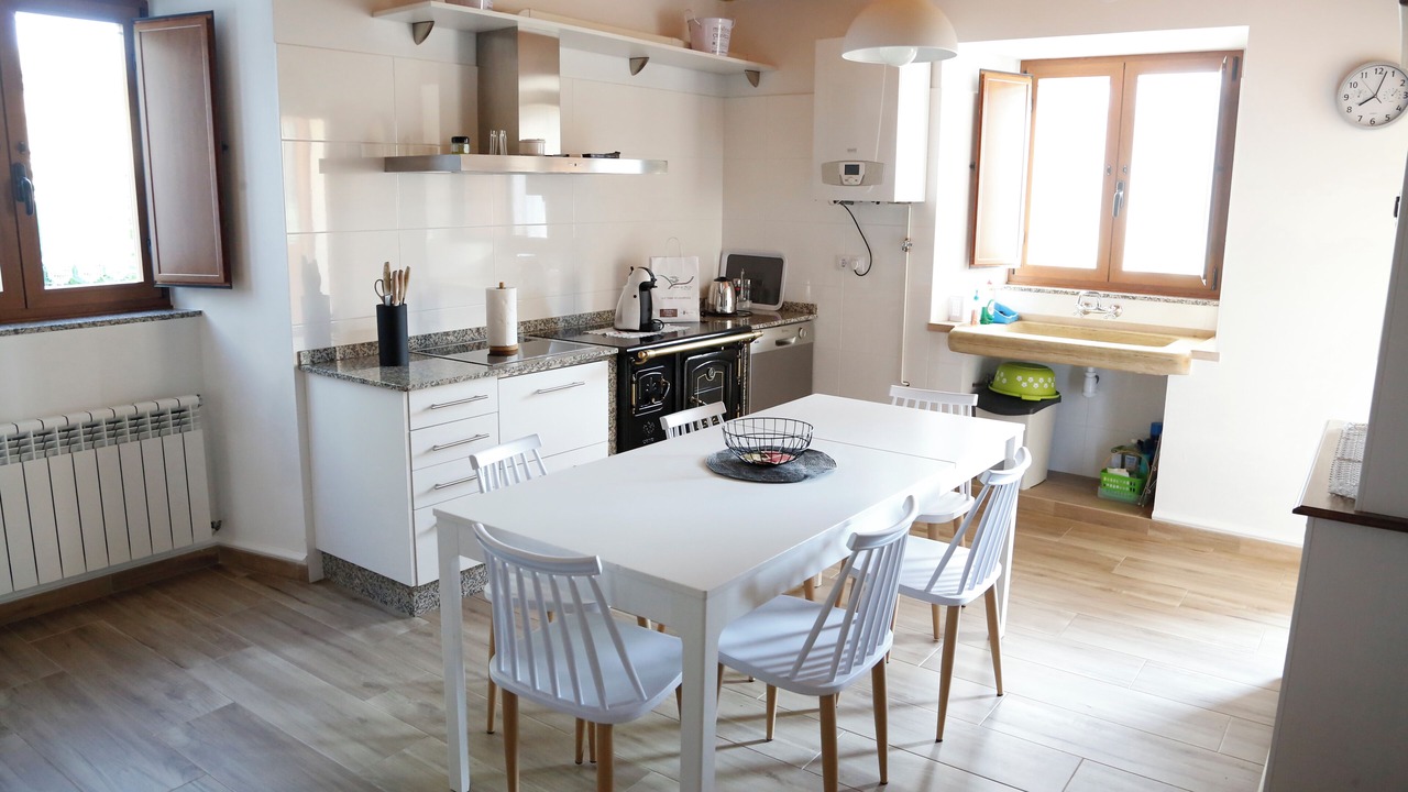 Photo of Kitchen in Lourenza