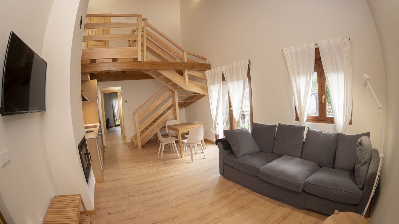 Photo of Livingroom in Cillorigo de Liebana