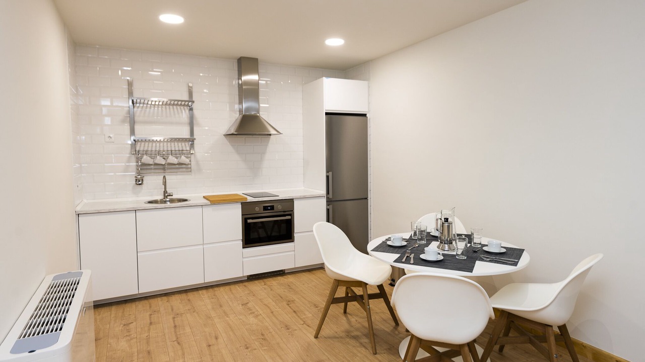 Photo of Kitchen in Cillorigo de Liebana