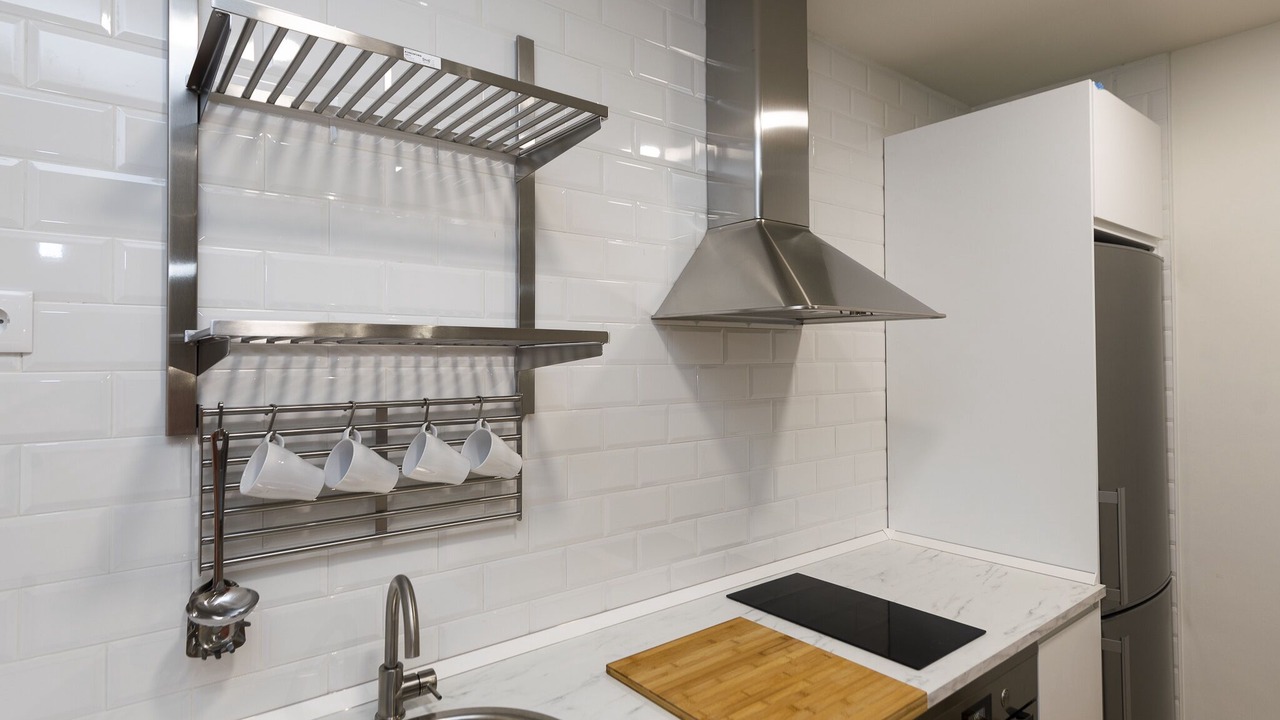 Photo of Kitchen in Cillorigo de Liebana