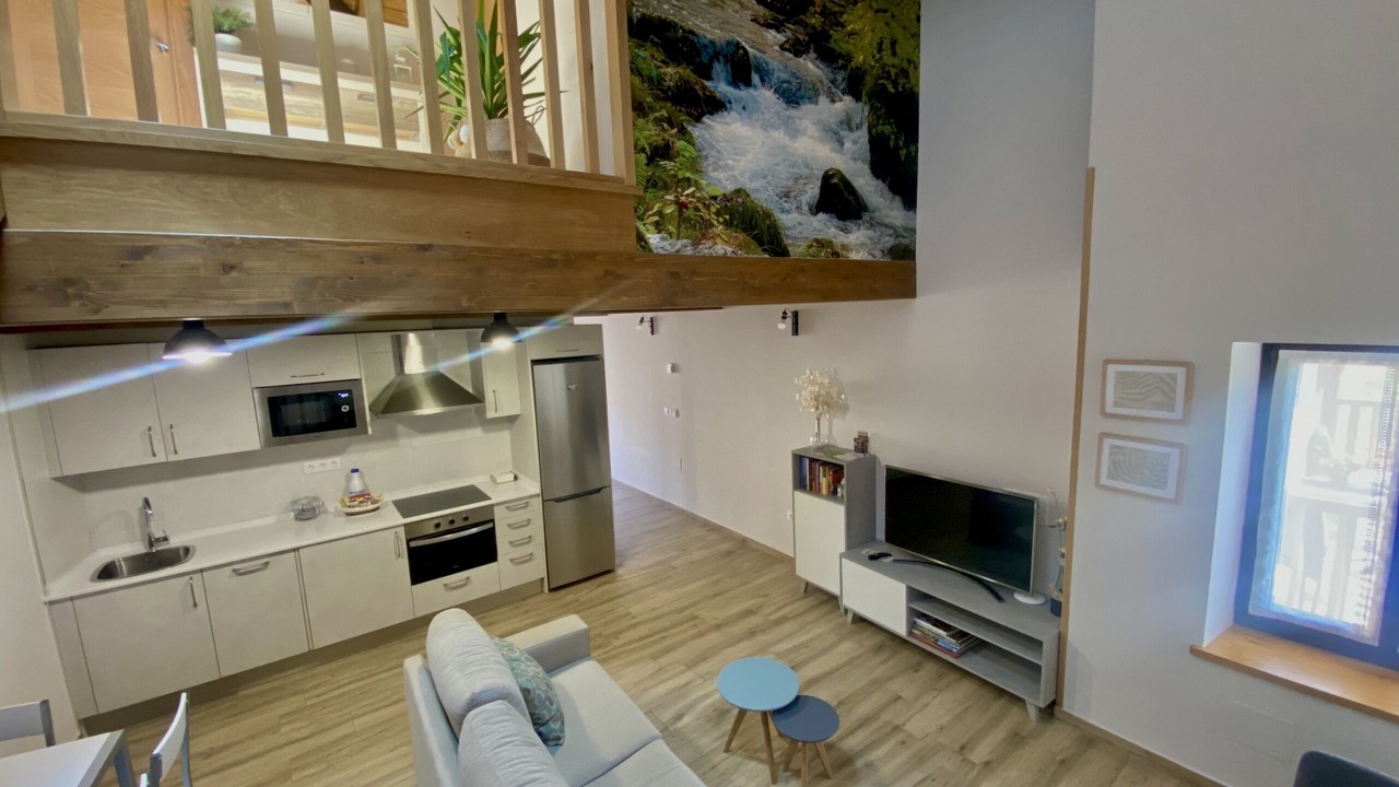 Photo of Livingroom in Mogrovejo