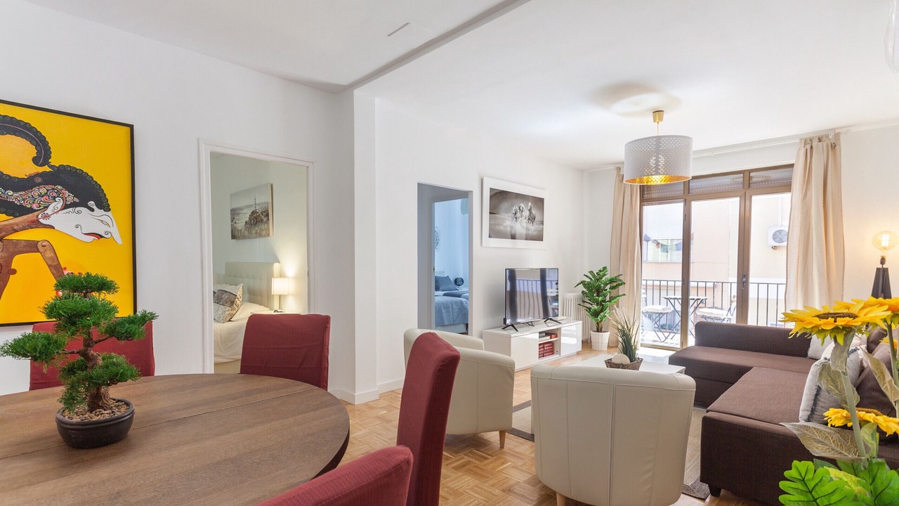 Photo of Livingroom in Embajadores