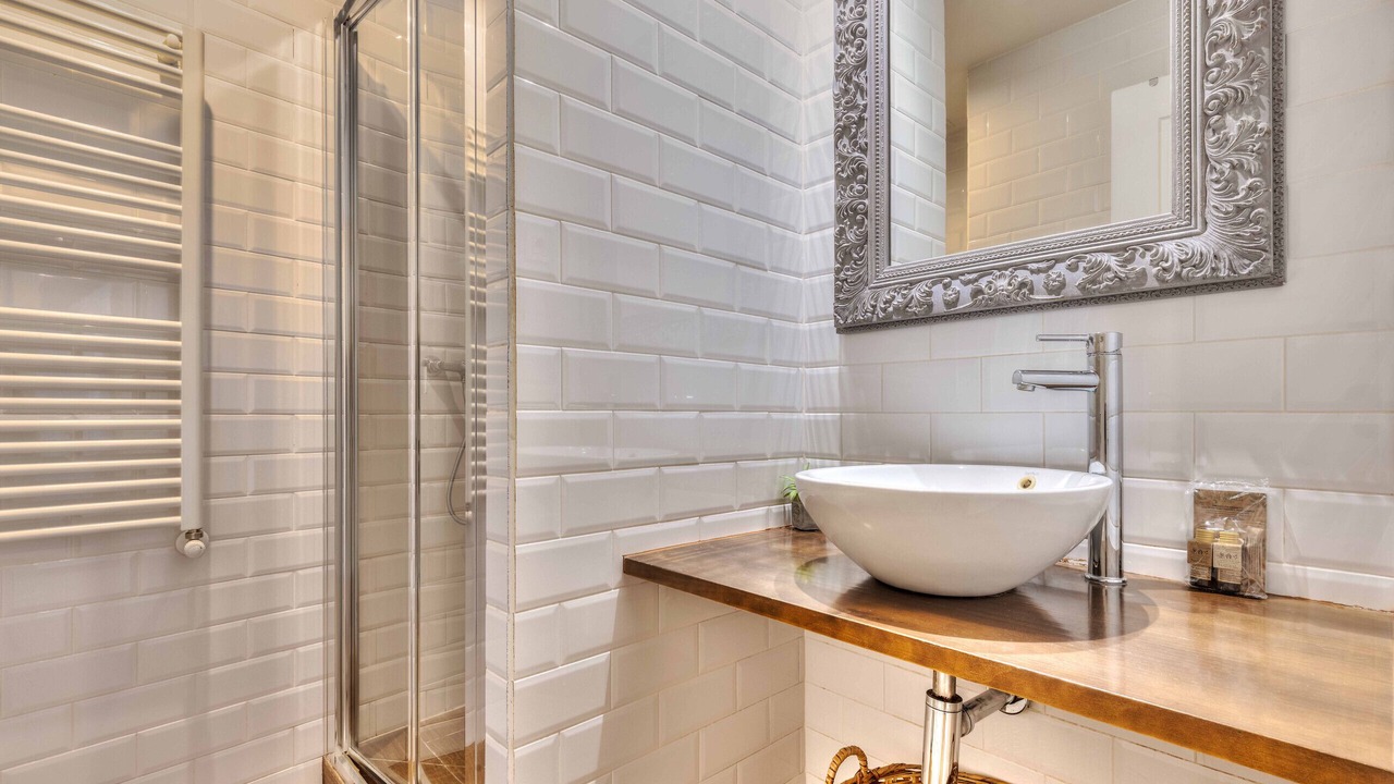 Photo of Bathroom in Embajadores