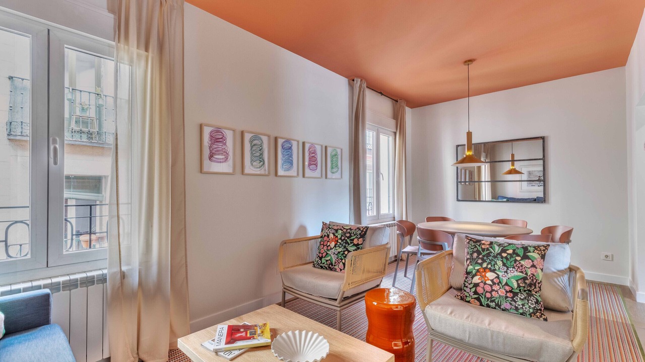 Photo of Livingroom in Embajadores
