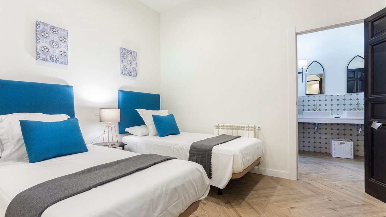 Photo of Bedroom in Embajadores