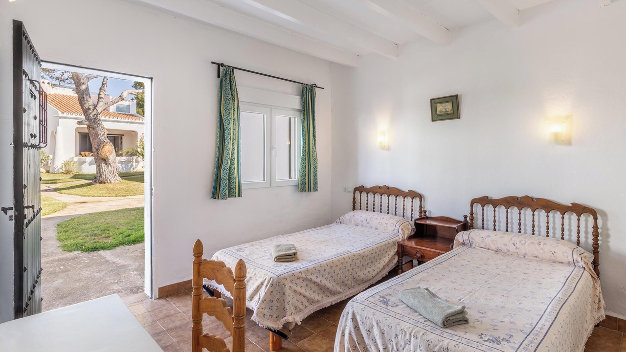 Photo of Bedroom in Cala Serena
