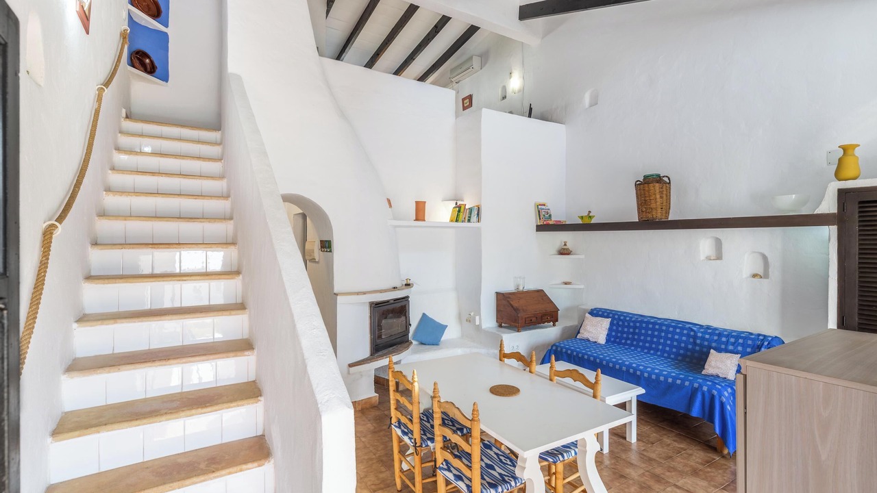 Photo of Livingroom in Cala Serena