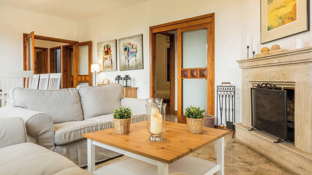 Photo of Livingroom in Santa Brigida
