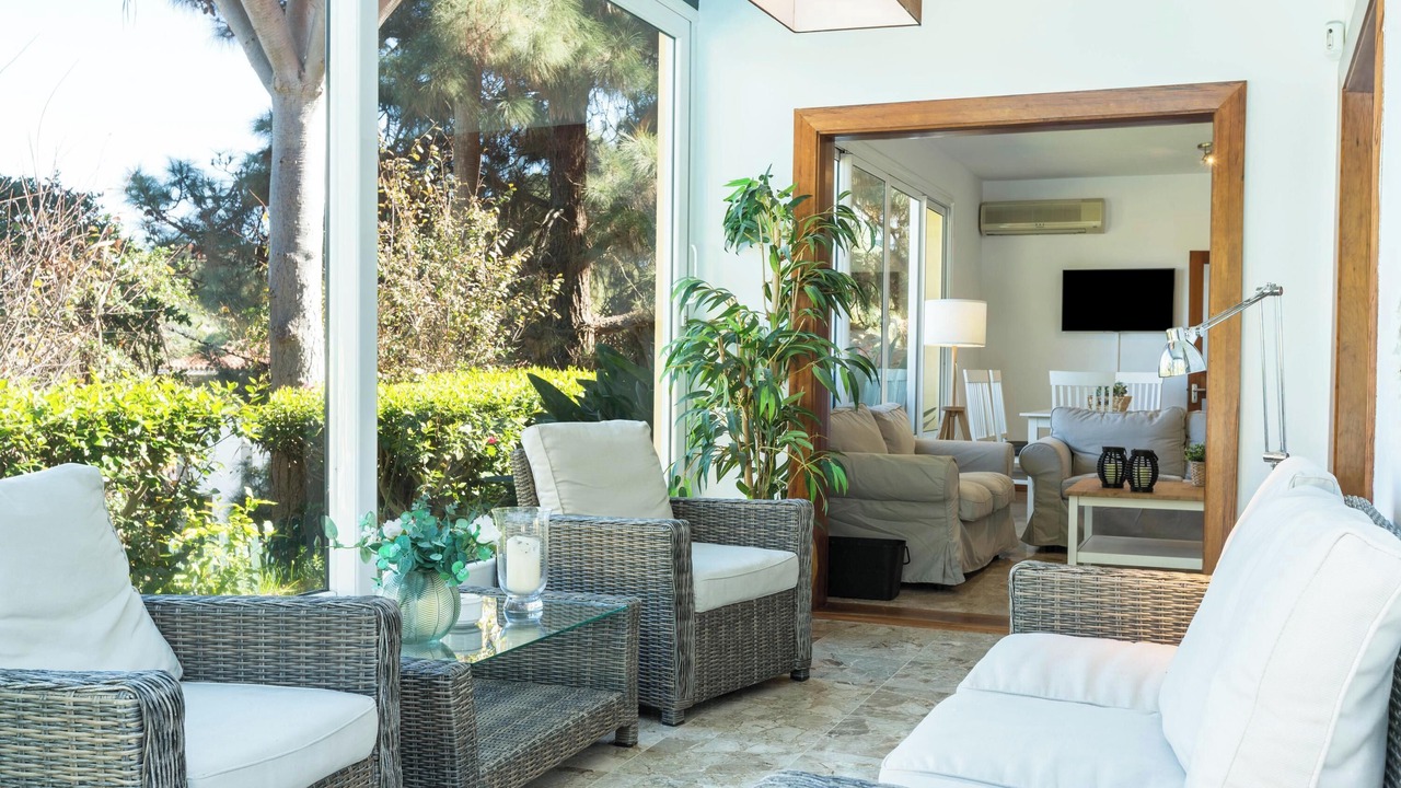 Photo of Livingroom in Santa Brigida