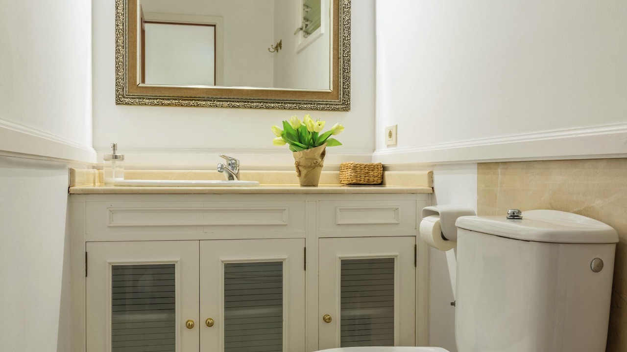 Photo of Bathroom in Santa Brigida