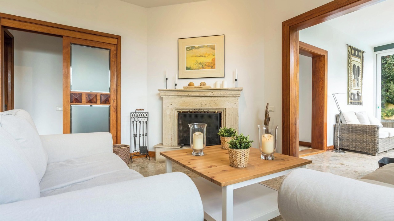 Photo of Livingroom in Santa Brigida