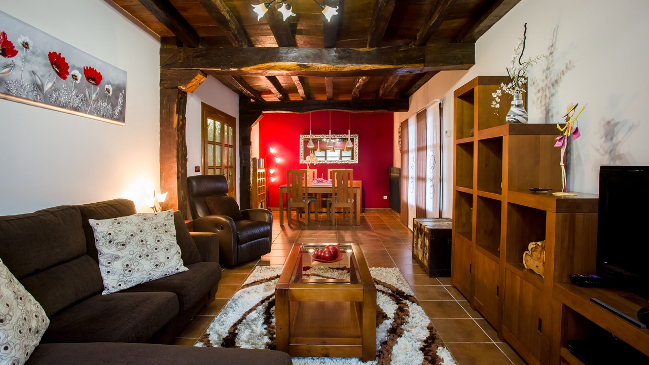 Photo of Livingroom in Ametzaga Zuia