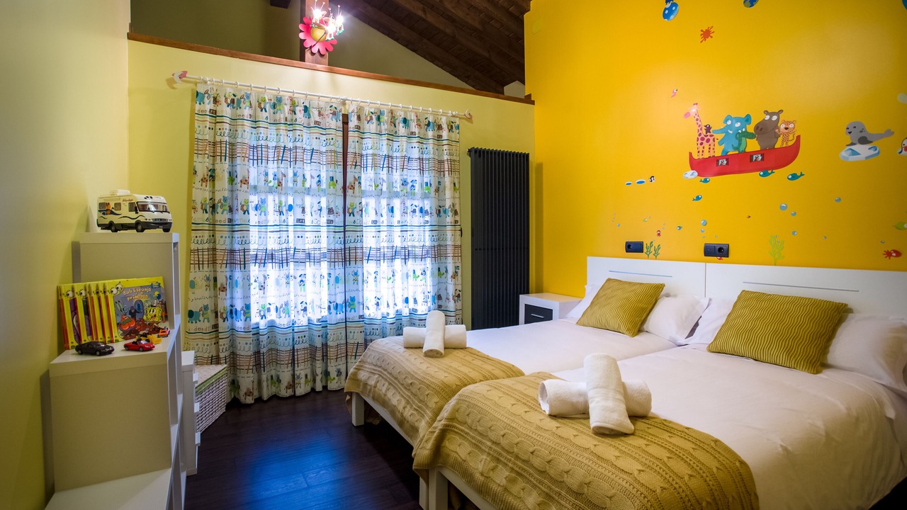 Photo of Bedroom in Ametzaga Zuia