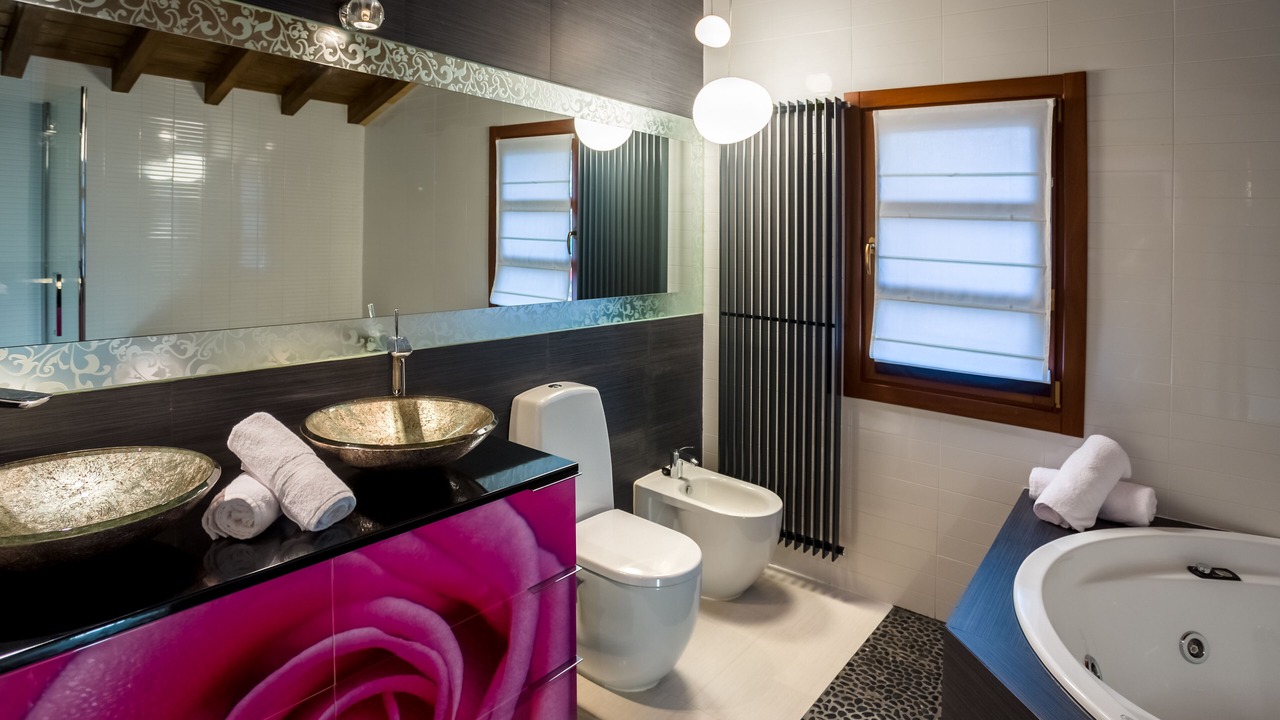 Photo of Bathroom in Ametzaga Zuia