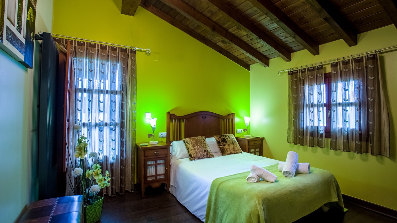 Photo of Bedroom in Ametzaga Zuia