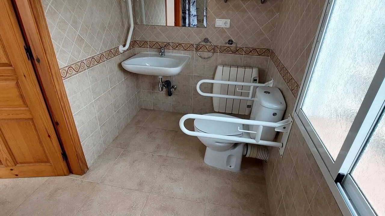 Photo of Bathroom in Iznajar
