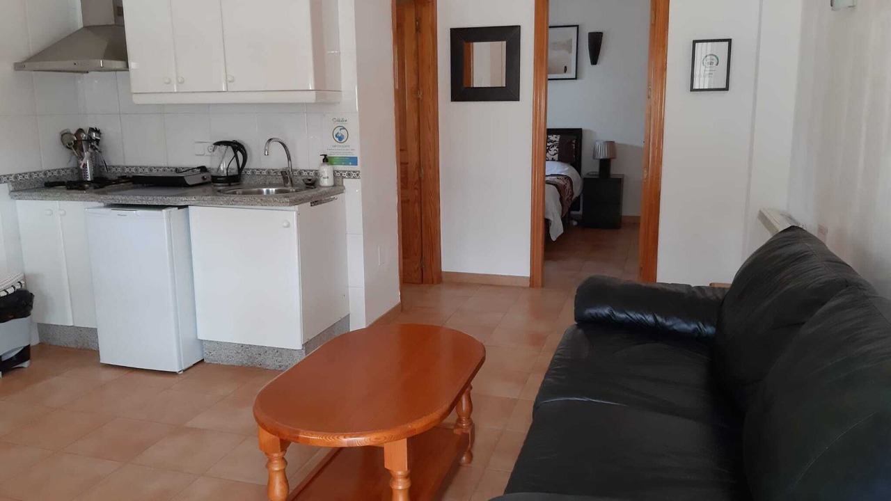 Photo of Bedroom in Iznajar