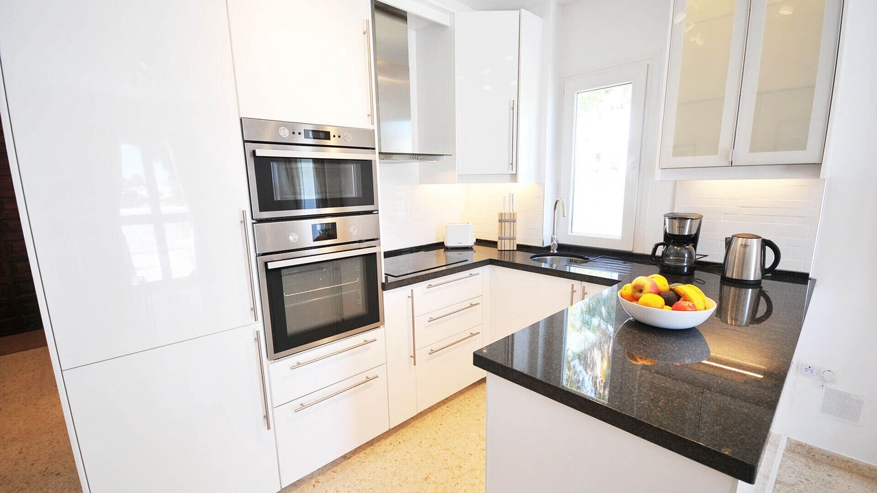 Photo of Kitchen in Oasis del Capistrano