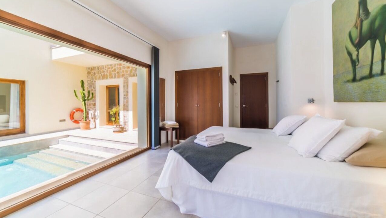 Photo of Bedroom in Son Servera