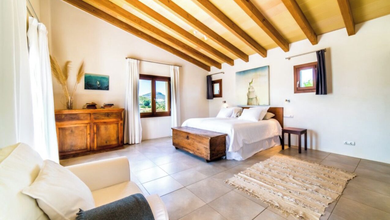 Photo of Bedroom in Son Servera