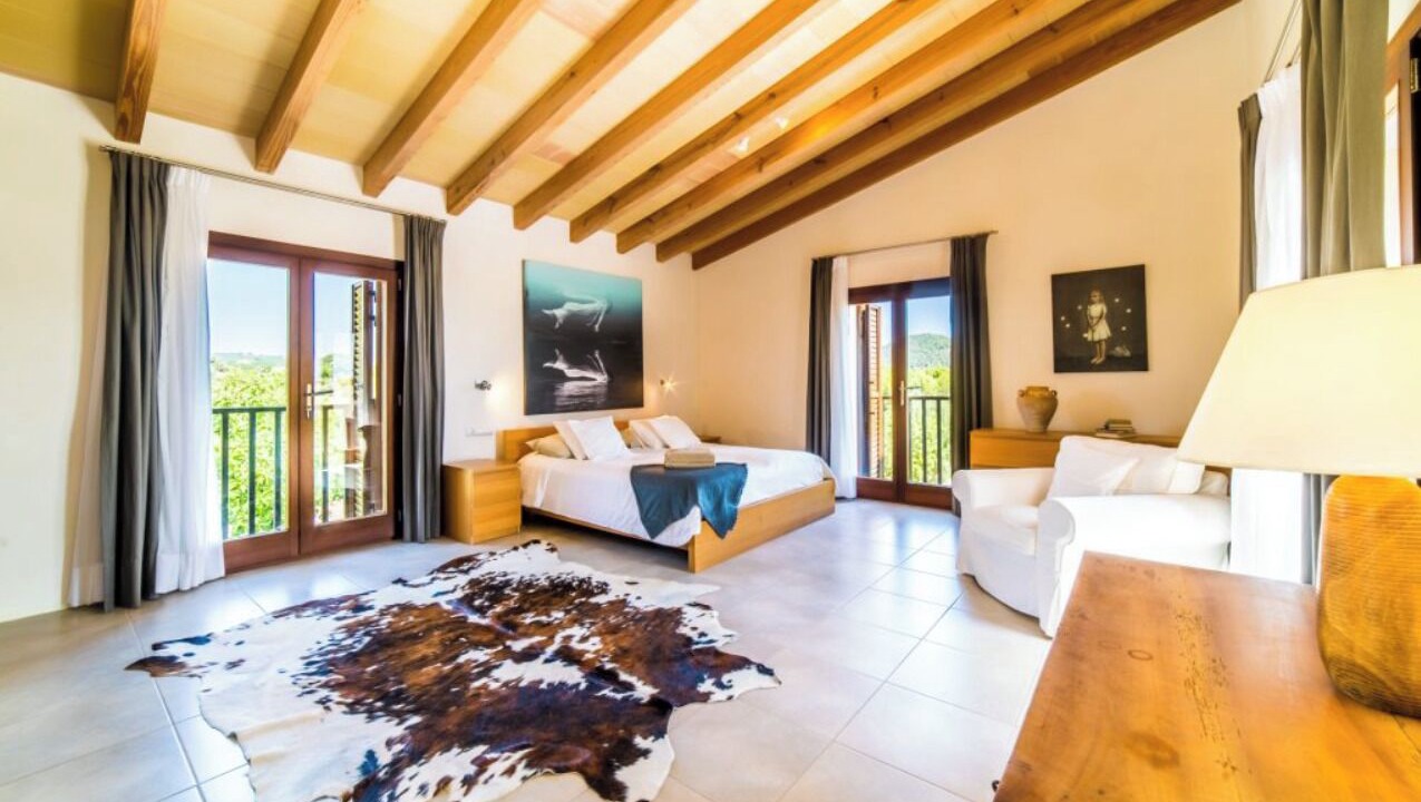 Photo of Bedroom in Son Servera