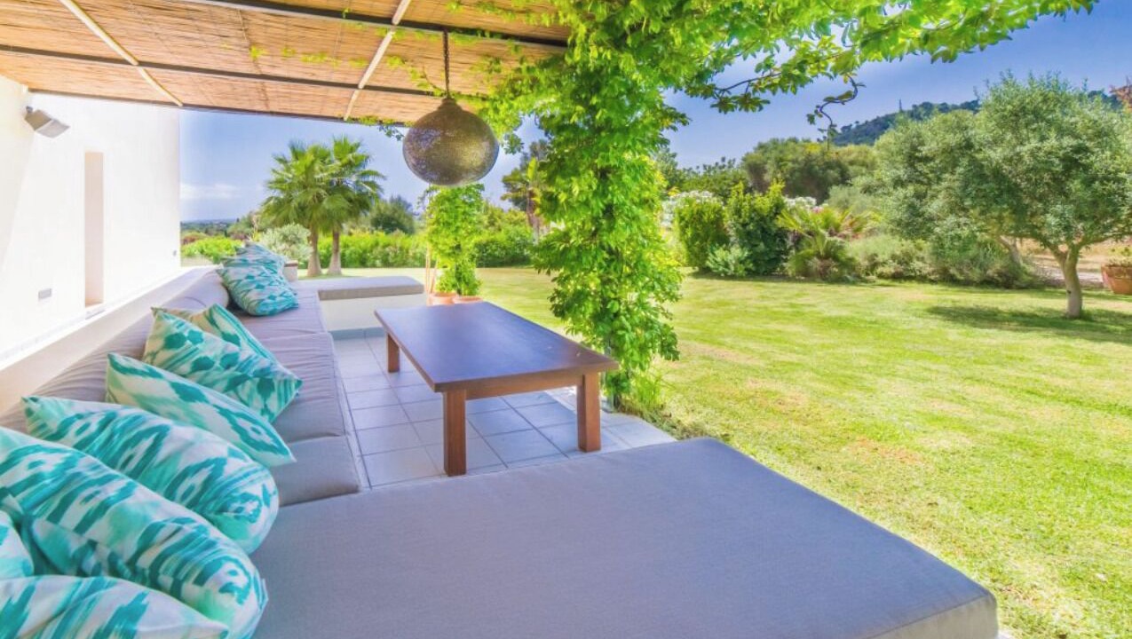 Photo of Patio Balcony in Son Servera