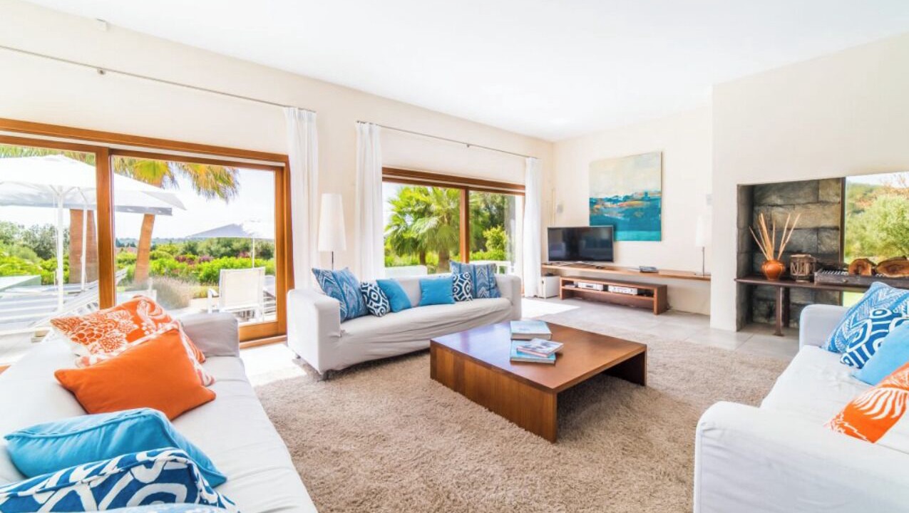 Photo of Livingroom in Son Servera