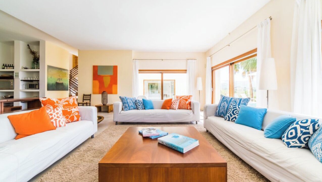 Photo of Livingroom in Son Servera