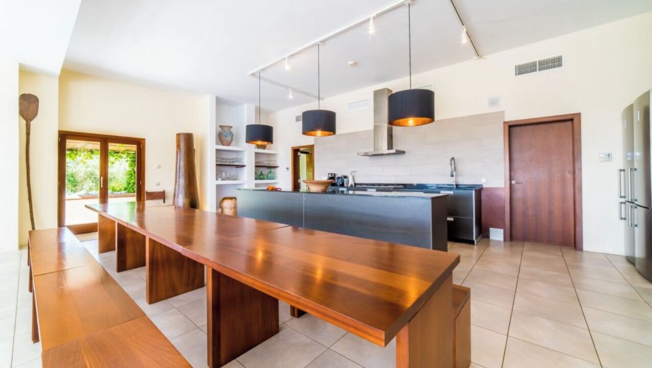 Photo of Kitchen in Son Servera