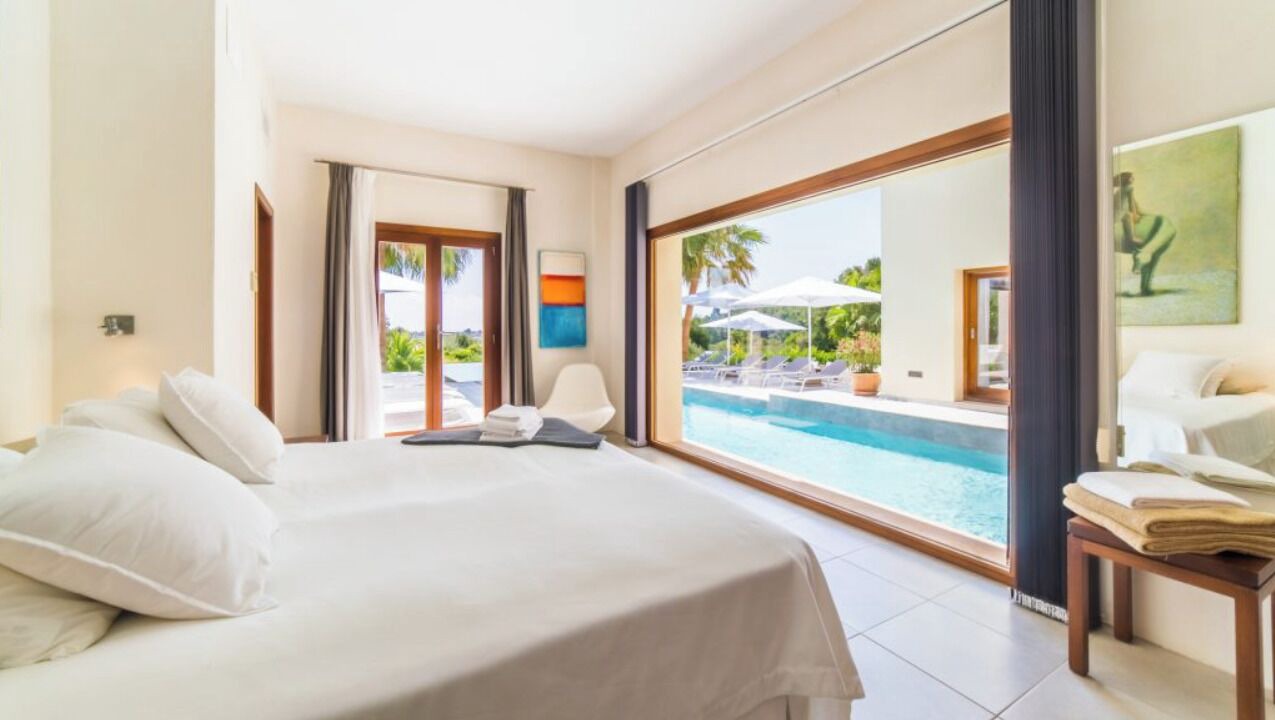 Photo of Bedroom in Son Servera