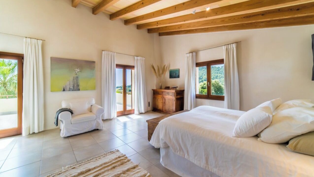 Photo of Bedroom in Son Servera