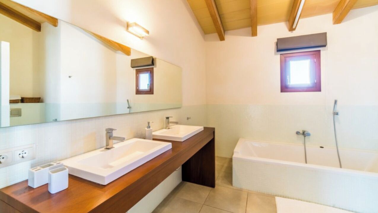 Photo of Bathroom in Son Servera