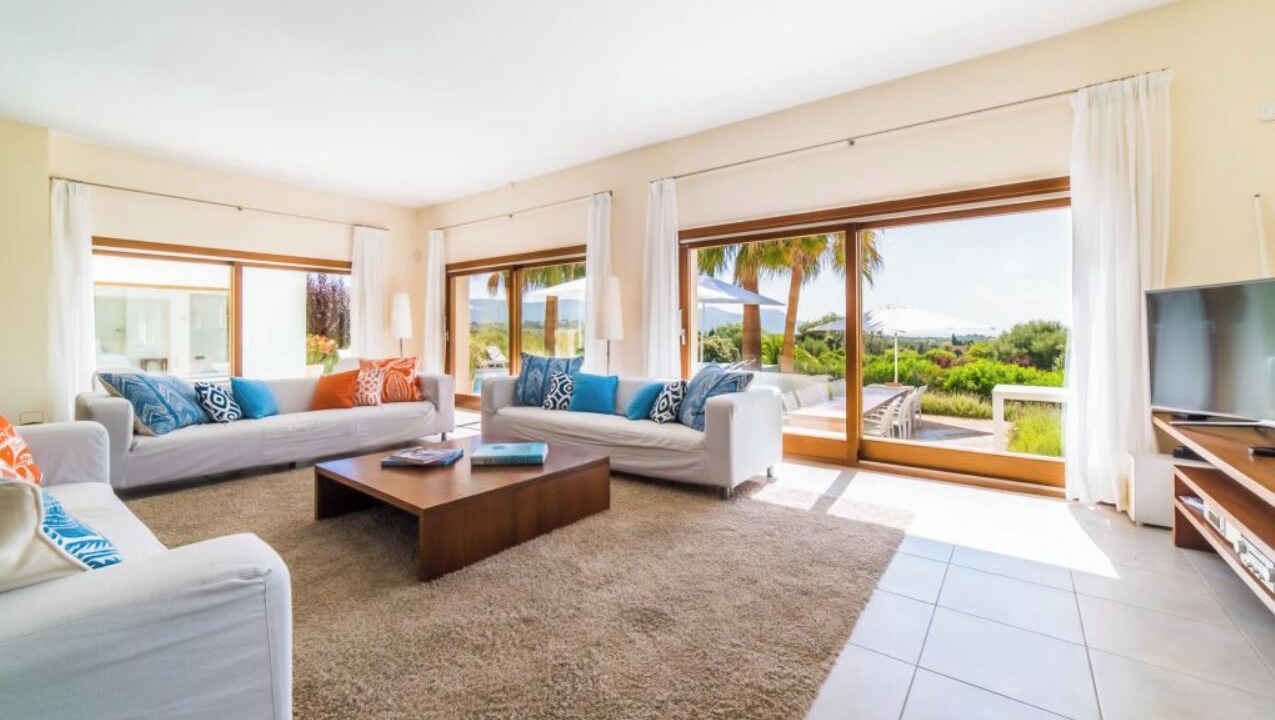 Photo of Livingroom in Son Servera