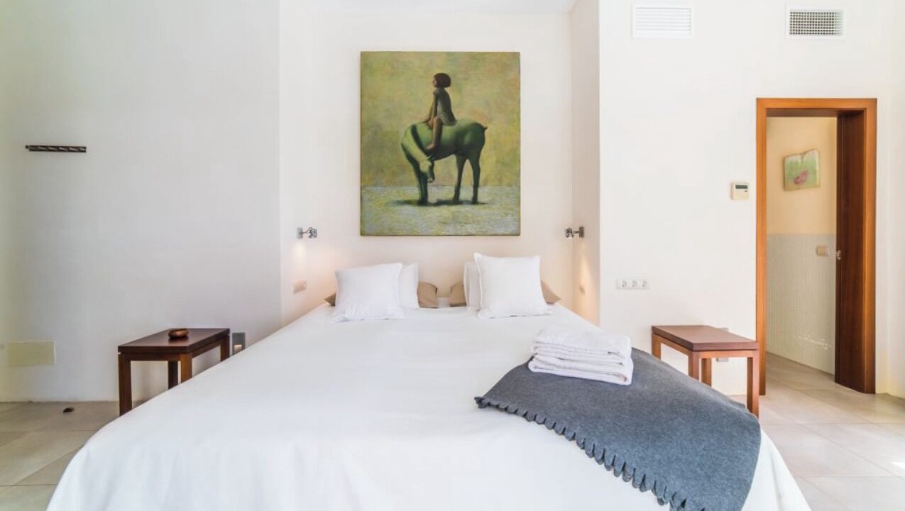 Photo of Bedroom in Son Servera