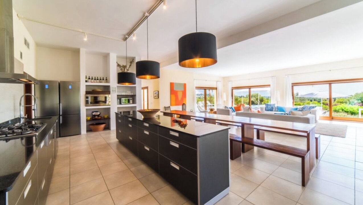 Photo of Kitchen in Son Servera