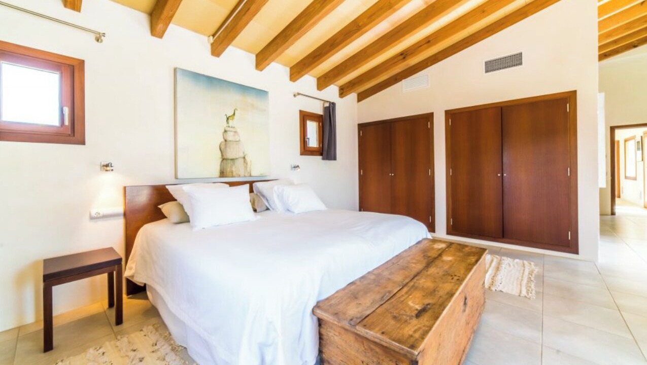 Photo of Bedroom in Son Servera