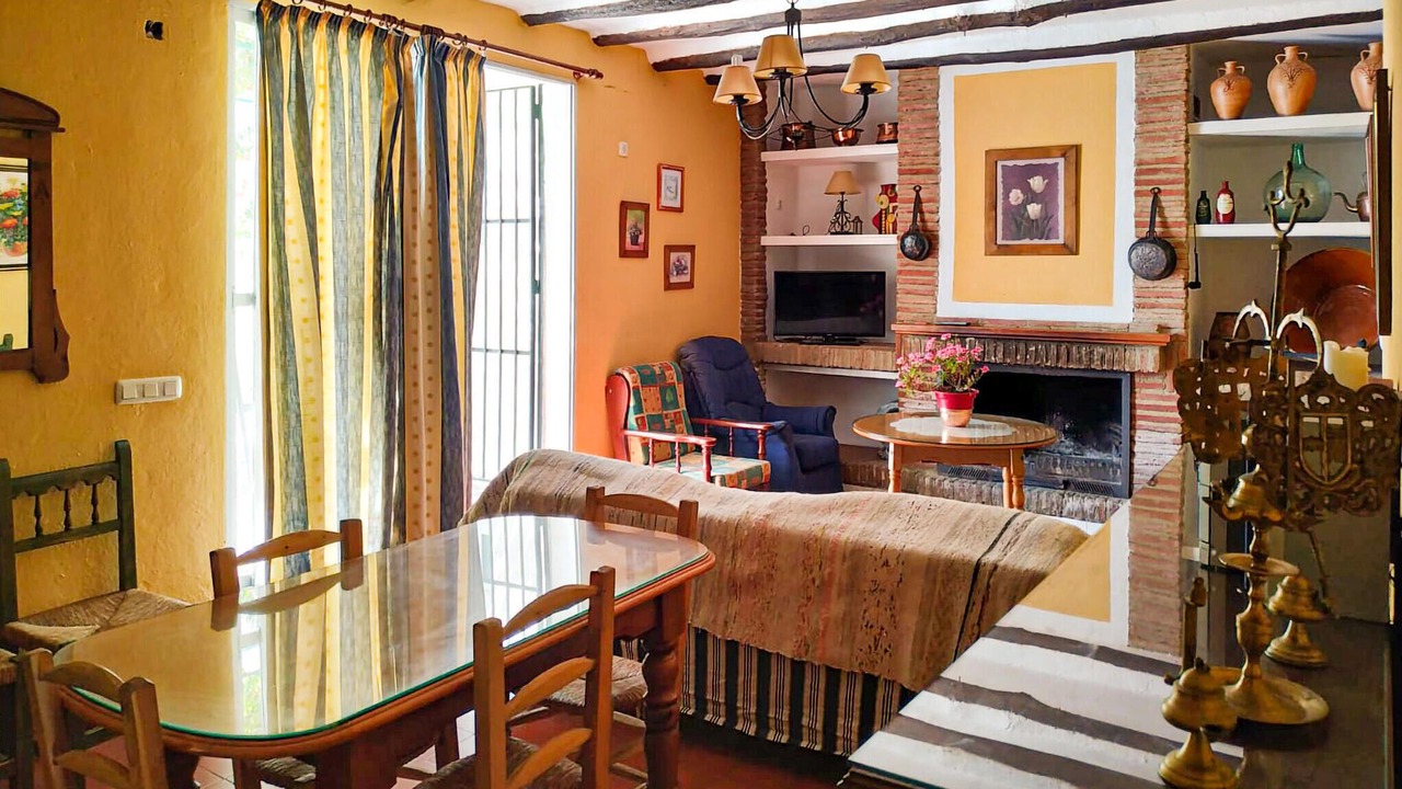 Photo of Bedroom in Campo-Nubes