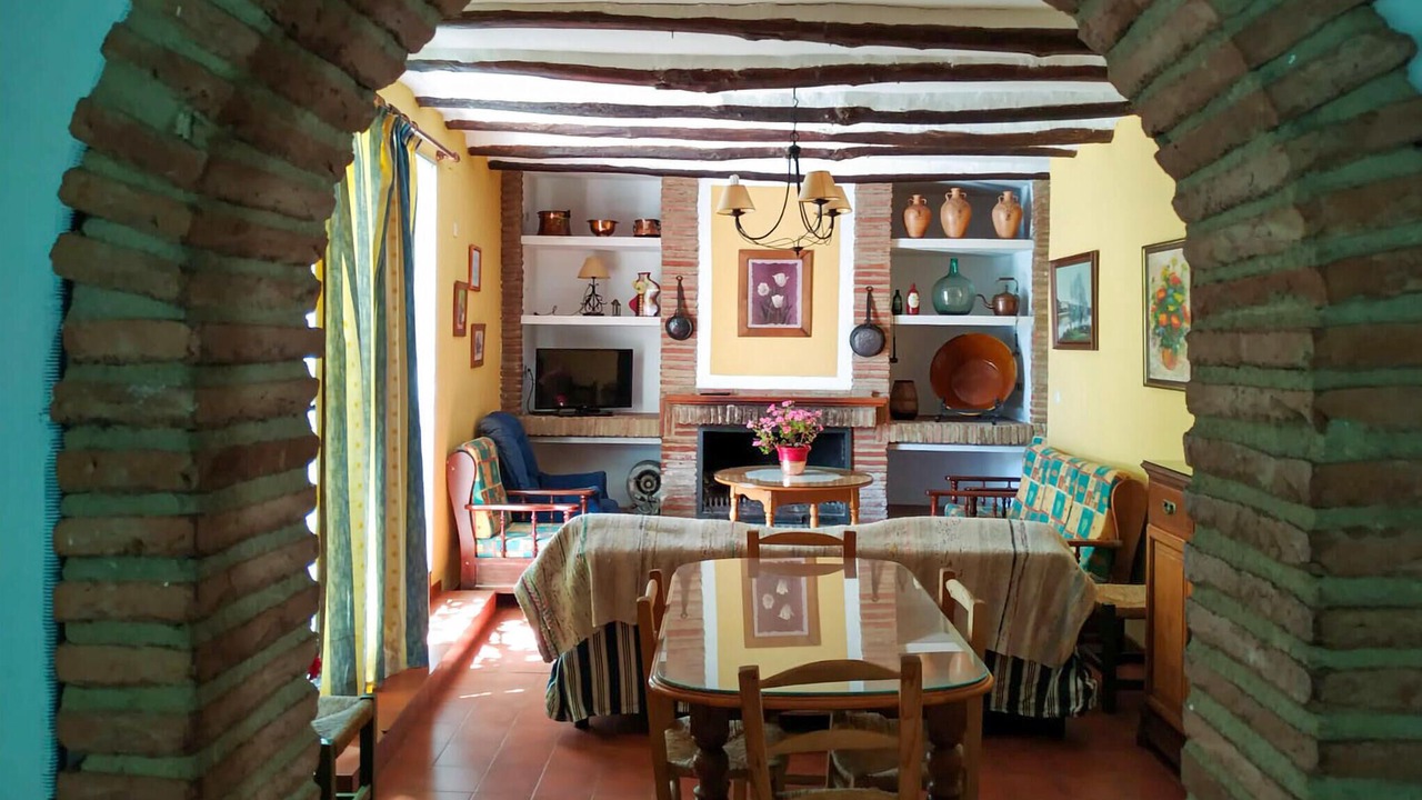 Photo of Bedroom in Campo-Nubes
