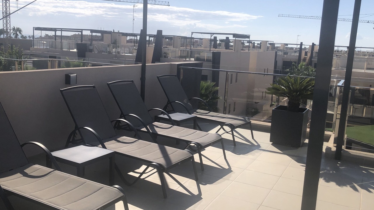 Photo of Patio Balcony in Pilar de la Horadada