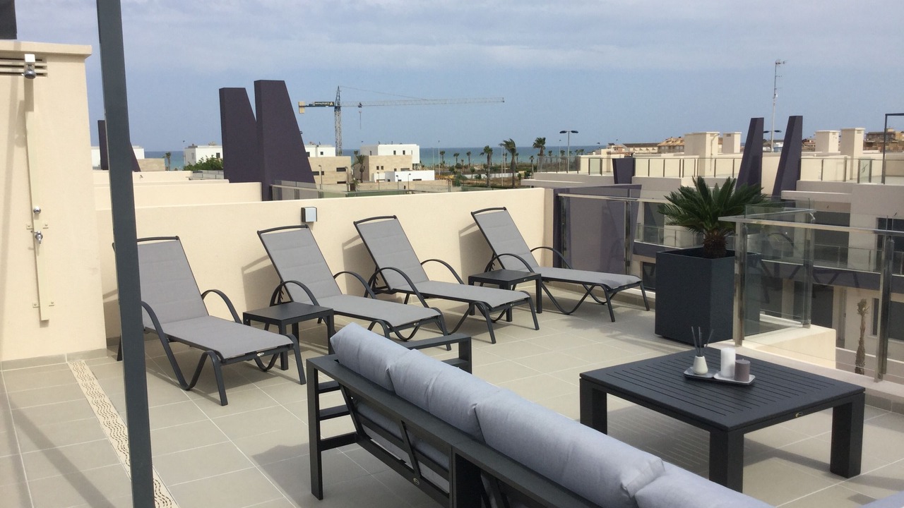 Photo of Patio Balcony in Pilar de la Horadada