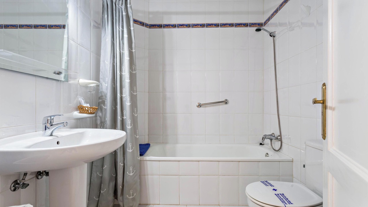 Photo of Bathroom in Caleta de Sebo