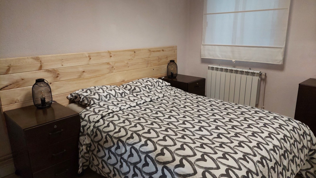 Photo of Bedroom in Navas del Rey